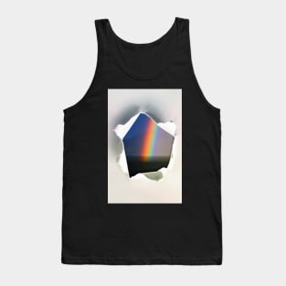 Where The Rainbow Begins Tank Top